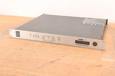 Klark Teknik DN9650 Digital Audio Network Bridge CG01WMH