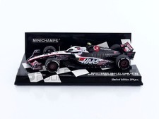 MINICHAMPS 1/43 - HAAS F1 TEAM VF-23 - AUSTIN GP 2023 (N. HULKENBERG) 417231927