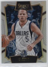 2015-16 Panini Select Concourse Silver Prizm JJ Barea #54 7zf