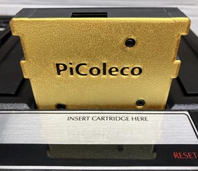 Colecovision 300-in-1  Multicart - Flash Cartridge - GOLD Edition