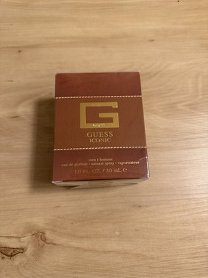 Original Guess ICONIC Herren Parfum 30ml Eau de parfum Natural Spray Neu & OVP!
