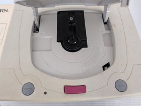 SEGA Saturn Console Budget Edition (HST-0014 / Mist Gray) Sega Sat 9000026401936