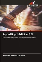 Yannick Arnold Deasse | Appalti Pubblici E RSI | Taschenbuch | Italienisch