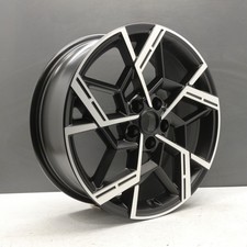 HYUNDAI TUCSON NX4 DIAMOND CUT 19" ALLOY WHEEL RIM 7.5J OEM 52910N7800 GENUINE