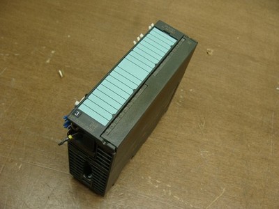 SIEMENS SIMATIC S7-300 ANALOG INPUT MODULE SM331 6ES7 331-7KF02-0AB0