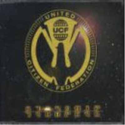 United Citizen Federation Feat Starship Troopers (CD)
