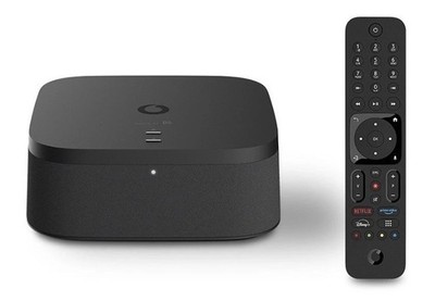 Vodafone Giga TV Home Sound Box (Schwarz) | Neu | Händler