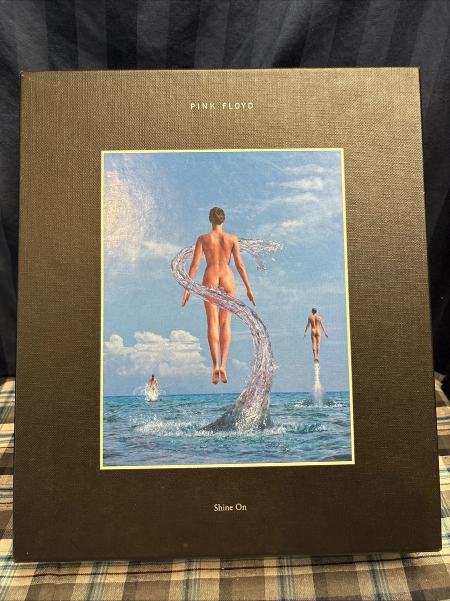 Pink Floyd Shine On Box for sale - eBay