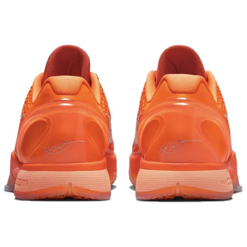 Nike Zoom Kobe 6 Protro Total Orange - IH1871-800 | eBay