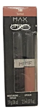 Max Factor Lipfinity Lipcolor Lipstick #180 SPIRITUAL Moisturizing Topcoat