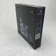Dell OptiPlex 3040 Micro Intel Core i3-6100T 3.2GHz 2x4GB RAM No HDD/OS/AC