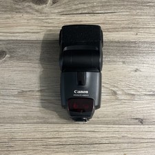 Canon 430 EX II Speedlite in Excellent Condition