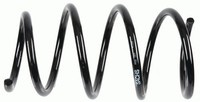 Fahrwerksfeder FÜR Renault Twingo II (CN0 ) - Sachs 993 140