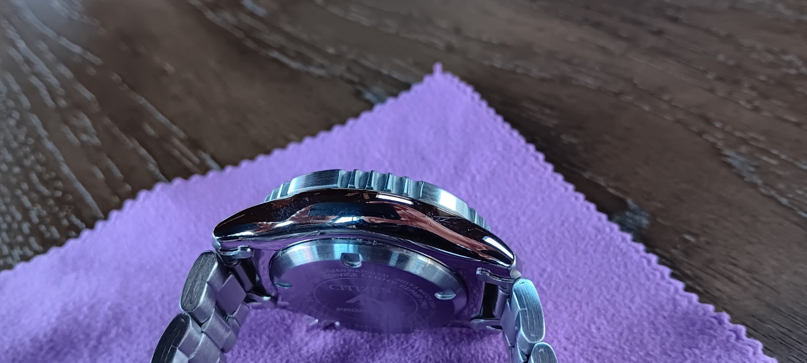 Citizen Promaster Automatic Diver's Watch - NY008… - image 3