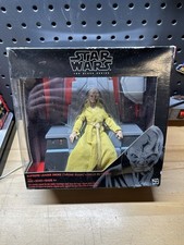 Hasbro Star Wars The Black Series Supreme Leader Snoke Throne DAMAGED BOX