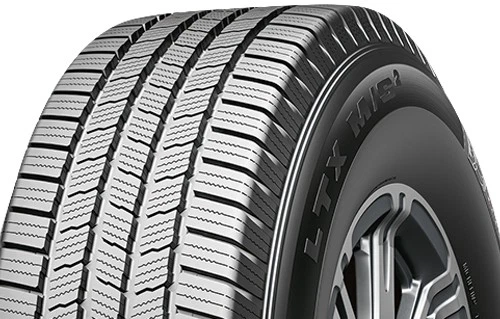 2 Michelin Defender LTX M/S 2 265/60R18 114H All Season 820BA 70K Mile Warranty Foto 3 de 4