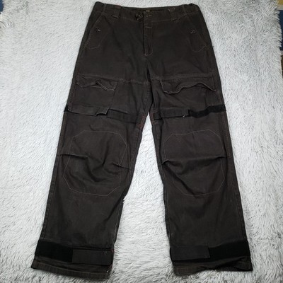 Marithe Francois Girbaud Baggy Jeans Mens 38x32 Dark Wash Shuttle Tape Y2K