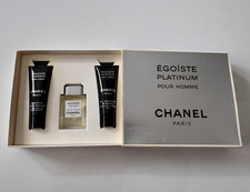 Miniatutenset: CHANEL ÉGOÏSTE PLATINUM - Ea...