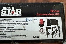 NorthStar Sprayer Boom Conversion Kit 94996 Free Shipping
