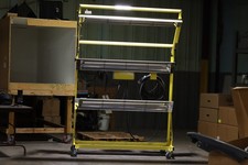 Infratech S9000-p1 Industrial Heaters Model 14-1100 Infratech S9000-p1 Industrial Heaters Model 14-1100