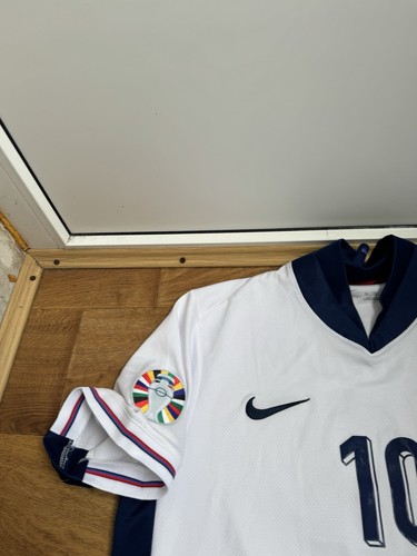 Jude Bellingham #10 Herren EXTRA LARGE Nike England Heim Trikot Stadium " - Bild 4 von 9