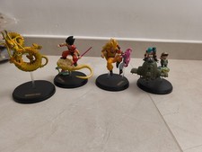 DRAGON BALL GREATEST ARTS KOMPLETTE SERIE - BANDAI 2008