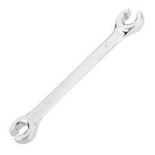 Utoolmart Flare Nut Wrench, 10mm x 12mm Metric Double Open End