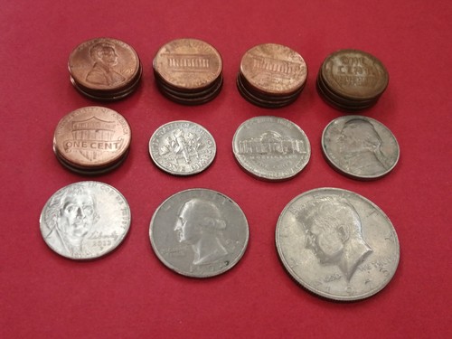 Lot 30 Coins United States of America Ref. LX15