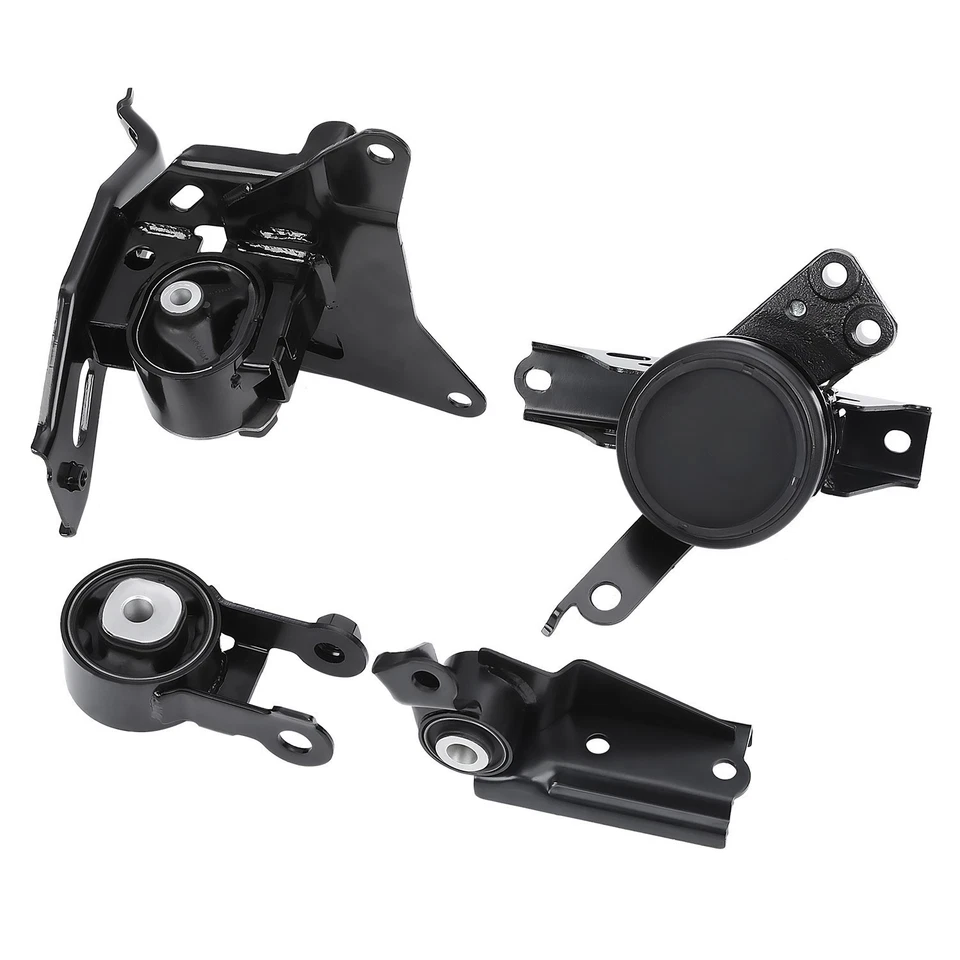 Engine Motor & Transmission Mount Fits Toyota Yaris 2006-2011 15-17 Auto Jzlybtl Foto 3 de 4