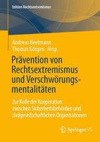 PräVention Von Rechtsextremismus Und VerschwöRungsmentalitäTen Thomas GöRgen