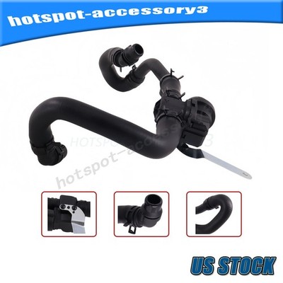 Engine Heater Hose 2742002451 For Mercedes Benz C300 GLC300 E300 C350e Pipe