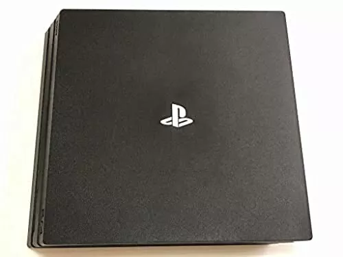 Sony PlayStation 4 PS4 Pro 2TB CUH-7200CB01 Black Game Console Set 