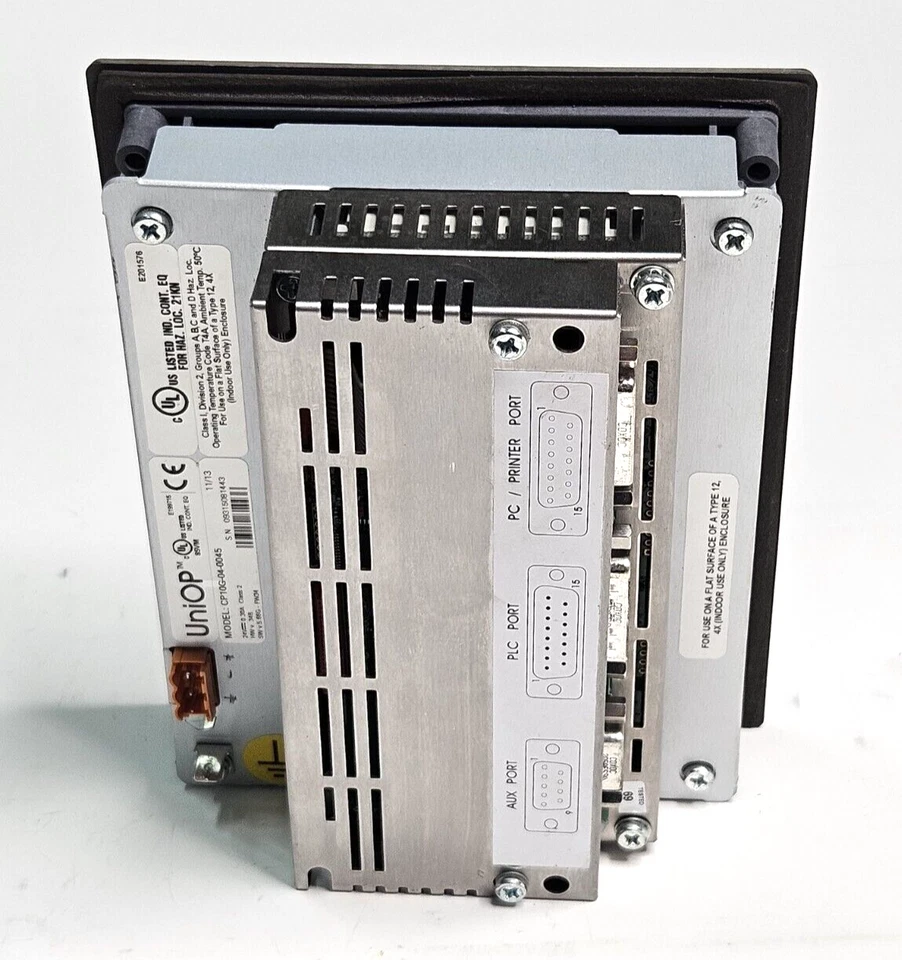 UNIOP CP10G-04-0045 Human Machine Interface Spot Goods DHL or FedEx - Image 4 of 4