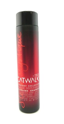 TIGI Catwalk Straight Collection Sleek Mystique Calming Conditioner 8.45 fl oz 