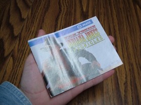 The Young Indiana Jones Chronicles NES Nintendo Entertainment System COMPLETE