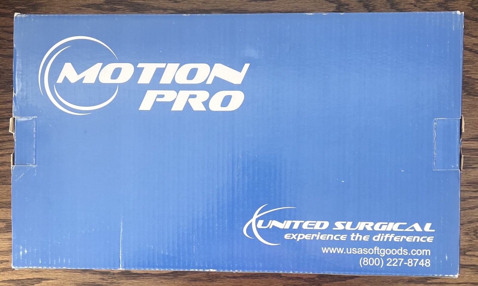 NEW United Ortho Motion Pro Functional Ligament Knee Brace Medium Left