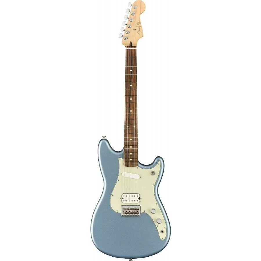 Fender Player Series Duo Sonic HS Pau Ferro Ice Blue Metallic