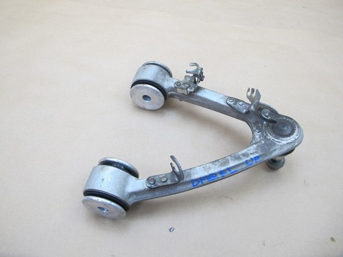 🥇04-08 MASERATI QUATTROPORTE M139 FRONT RIGHT & LEFT UPPER CONTROL ARM SET OEM - Picture 4 of 19