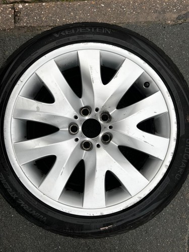 BMW 7 SERIES E65 E66 19" STYLE 126 FRONT ALLOY WHEEL 6761555 9Jx18 IS24
