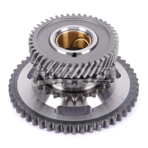 Timing Chain Kit Idler Sprocket Oil Pump Fit 02-03 Dodge Jeep Liberty 3.7L - Picture 14 of 16