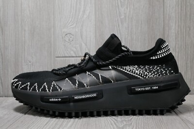 NEIGHBORHOOD × adidas Originals NMD S1 N NEIGHBORHOOD x adidas Originals NMD S1 Series | Hypebeast