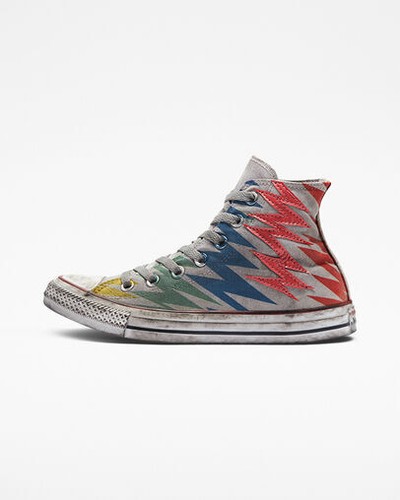 Converse Chuck Taylor All Star Multicolor Flash | eBay