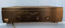NEC POWER AMPLIFIER AVA-505 NEMCO