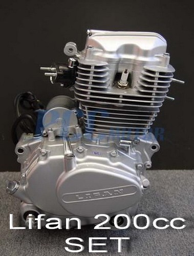 Motor Cdi Motocicleta Dirt Bike Go Kart 