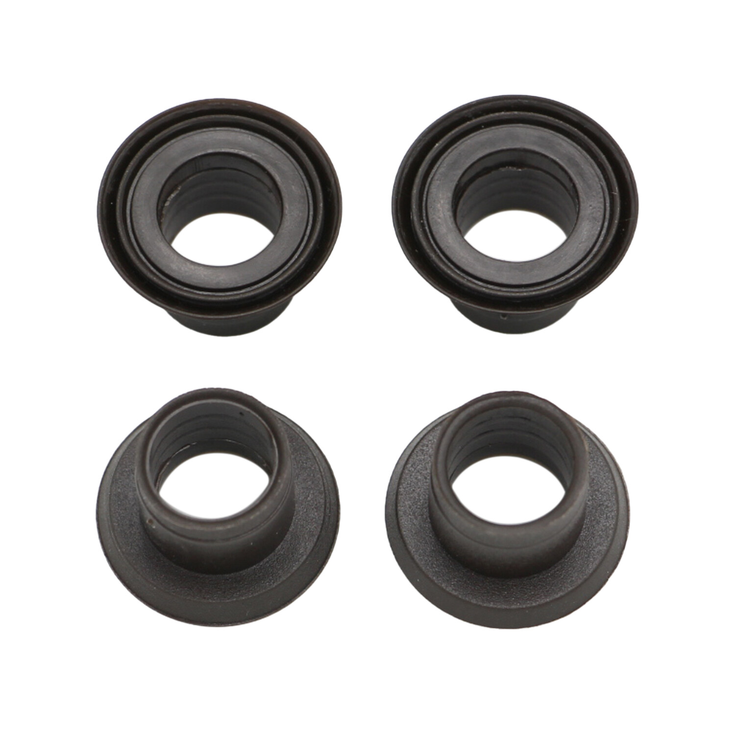 4Pcs Shifter Linkage Joint Bushings Fit for Mazda 323 626 MX3 MX6