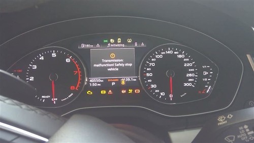 Q5 AUDI 2023 Speedometer 943987 - Picture 10 of 12