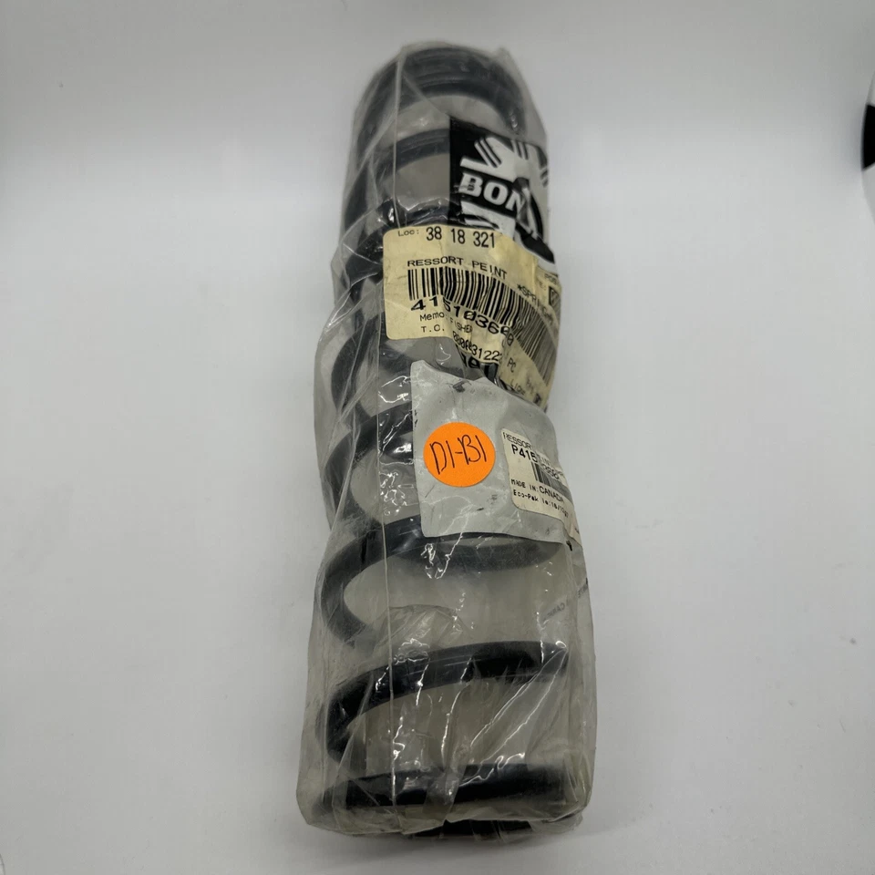 Центральная амортизирующая пружина 415103600 Ski-Doo FORMULA III 700 R - Изображение 2 из 4