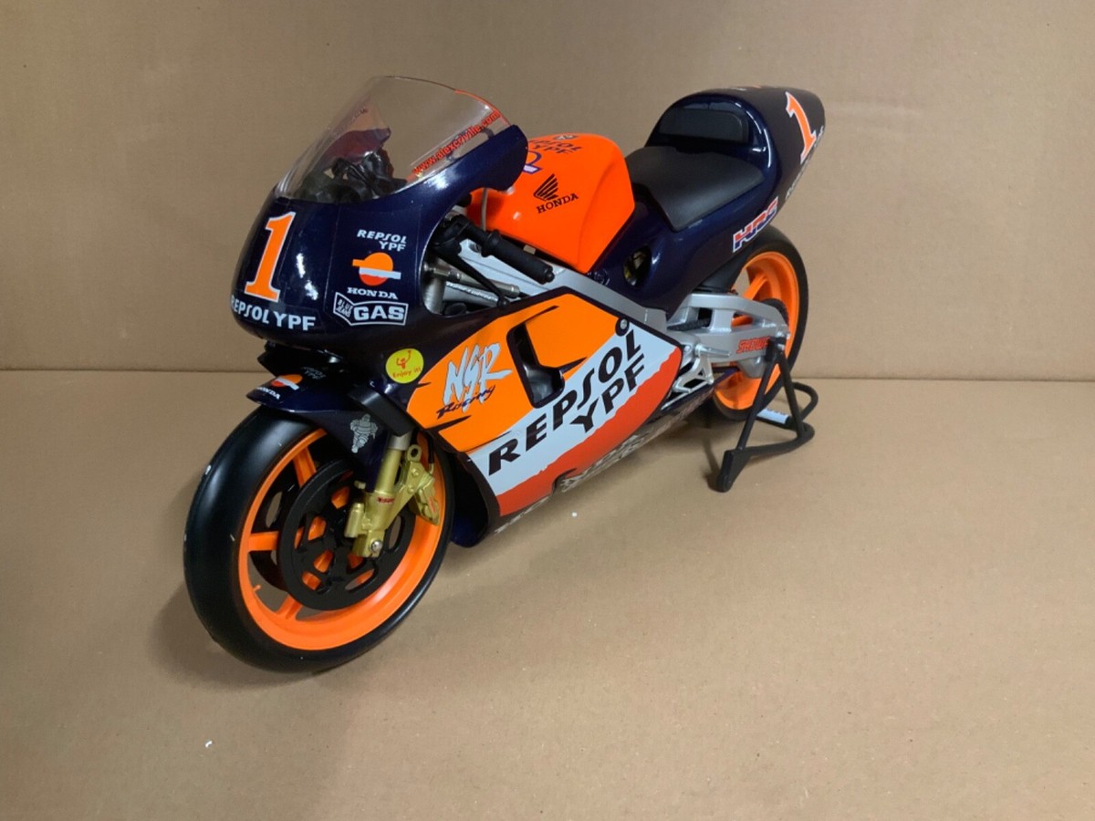 ギロイ Guiloy 1/6 ホンダ NSR 500 Guiloy 1:6 Honda NSR 500 Repsol Alex Criville | #248892701