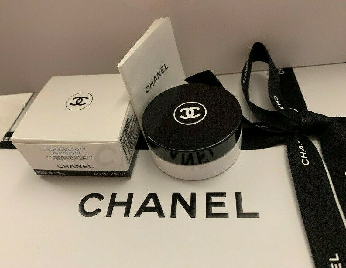 CHANEL Hydra Beauty Nutrition Nourishing Lip Care 10g | eBay