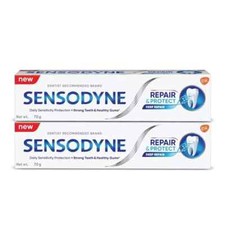 Sensodyne Repair Protect with NOVAMIN 70 gm Pack of 2 Fast Ship